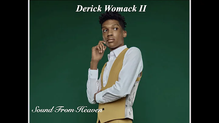 Sound From Heaven By Derick Womack II