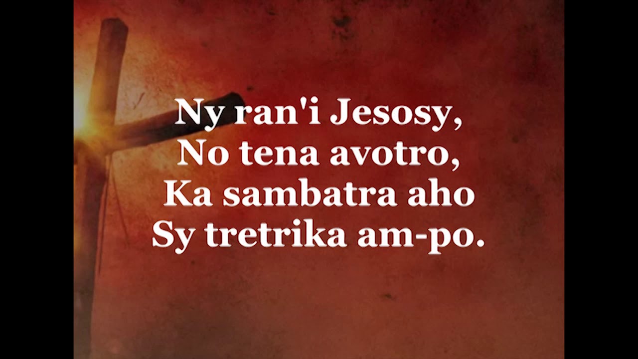 FFPM 543 Mihoby ny fanahiko