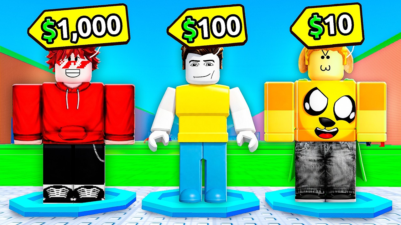 Tsunami Brainrot pero, tengo TIENDA YOUTUBER!?