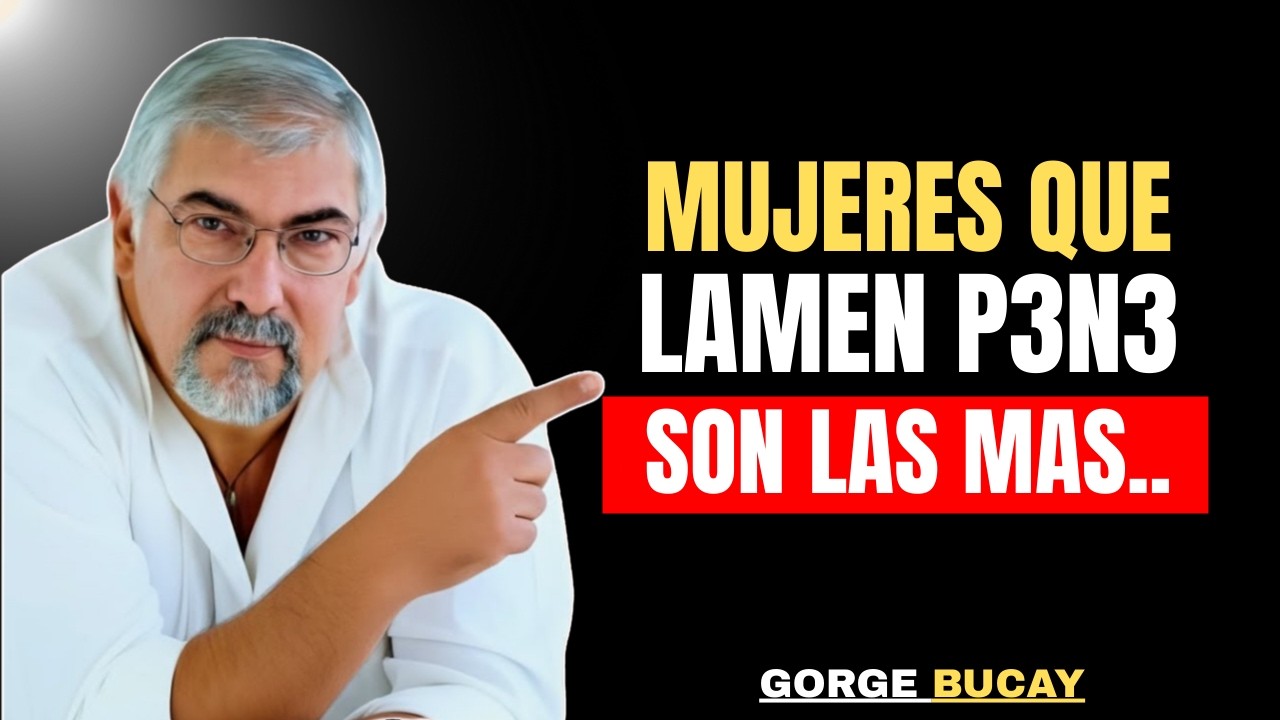Los hombres pierden el control con las mujeres que hacen esto | Jorge Bucay