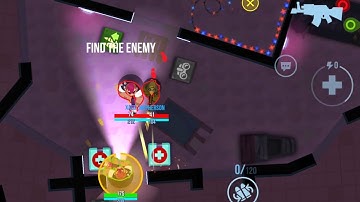 BULLET ECHO (Android/IOS) Gameplay 1