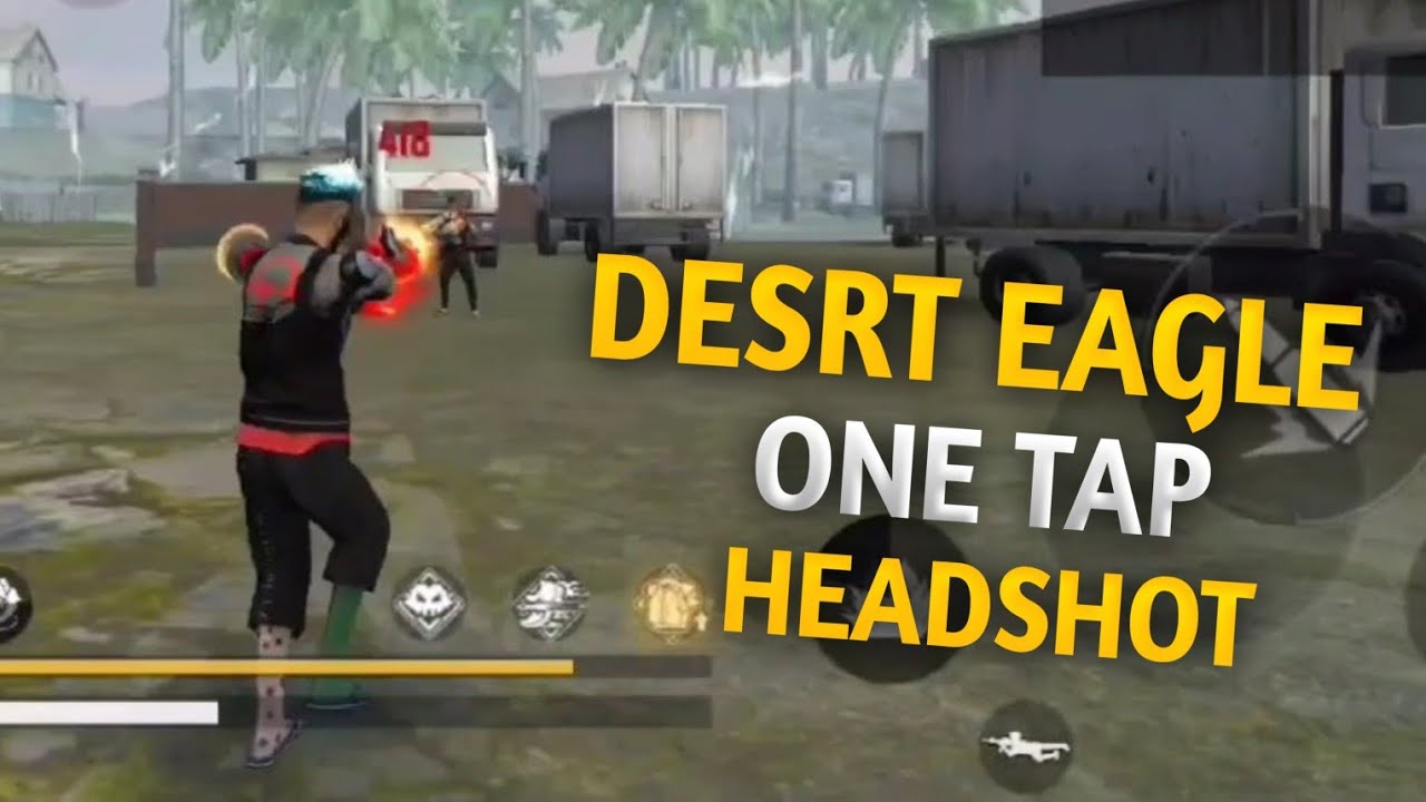 Desert eagle|| one tap headshot☠️ challenge cs rank - YouTube