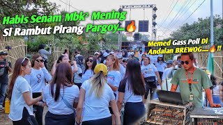 Lato Bergoyang Kumpulan Si Rambut Pirang Pargoy Habis Senam Bareng Brewogmemed Gass Dj Andalan