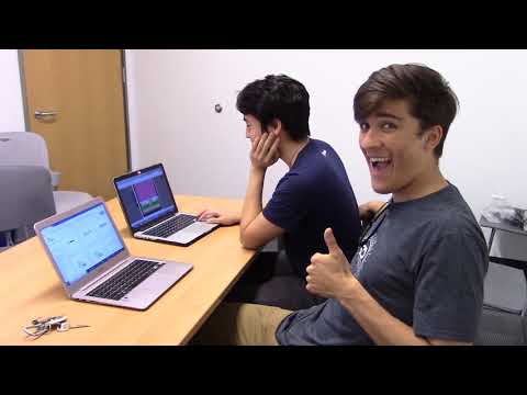 UCSD CSE 110 - Team HUB project demo