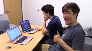 UCSD CSE 110 - Team HUB project demo
