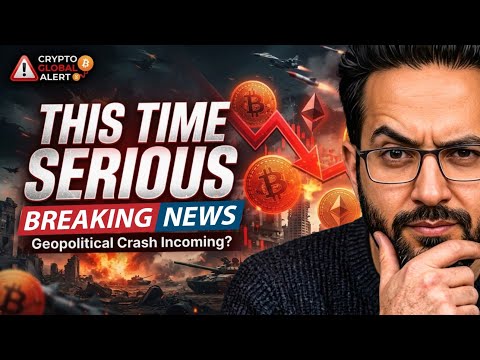 PREPARE!! Latest Crypto Market Analysis  & BTC News Updates Today