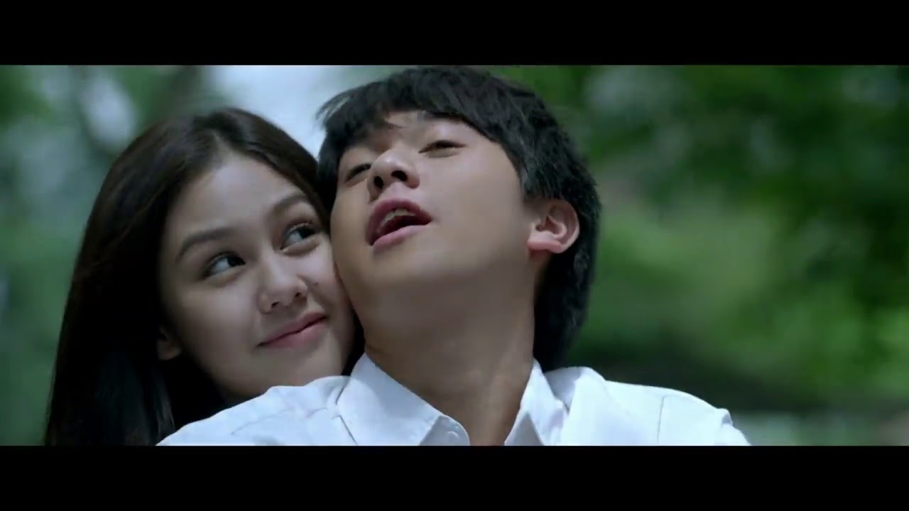 Berpisah ( The Panasdalam Bank Ft Vanesha Prescilla) ost Dilan 1991