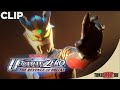 Ultraman Zero: The Revenge Of Belial - Clip: Zero Meets Glenfire