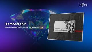 Full Diamond spin: Building a scalable quantum computing future with light Update