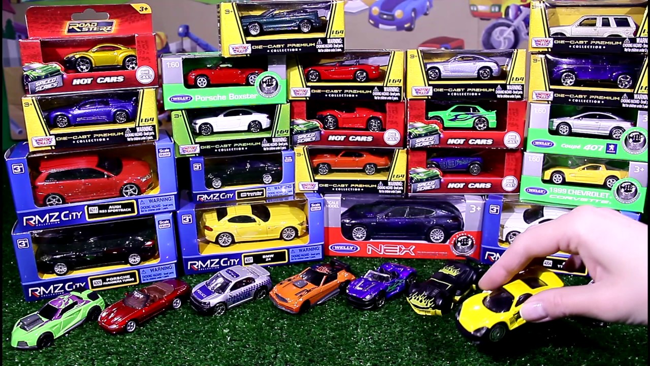 cars for small boys