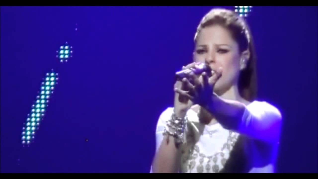Pastora Soler - Quedate conmigo | Segundo ensayo - Second rehearsal | Eurovision Song Contest 2012