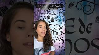 E CADÊ A SÉRIE DE ACOTAR? #acotar #sarahjmaas