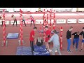 Чемпионат Республики Беларусь &quot;Street Workout&quot; ч.9