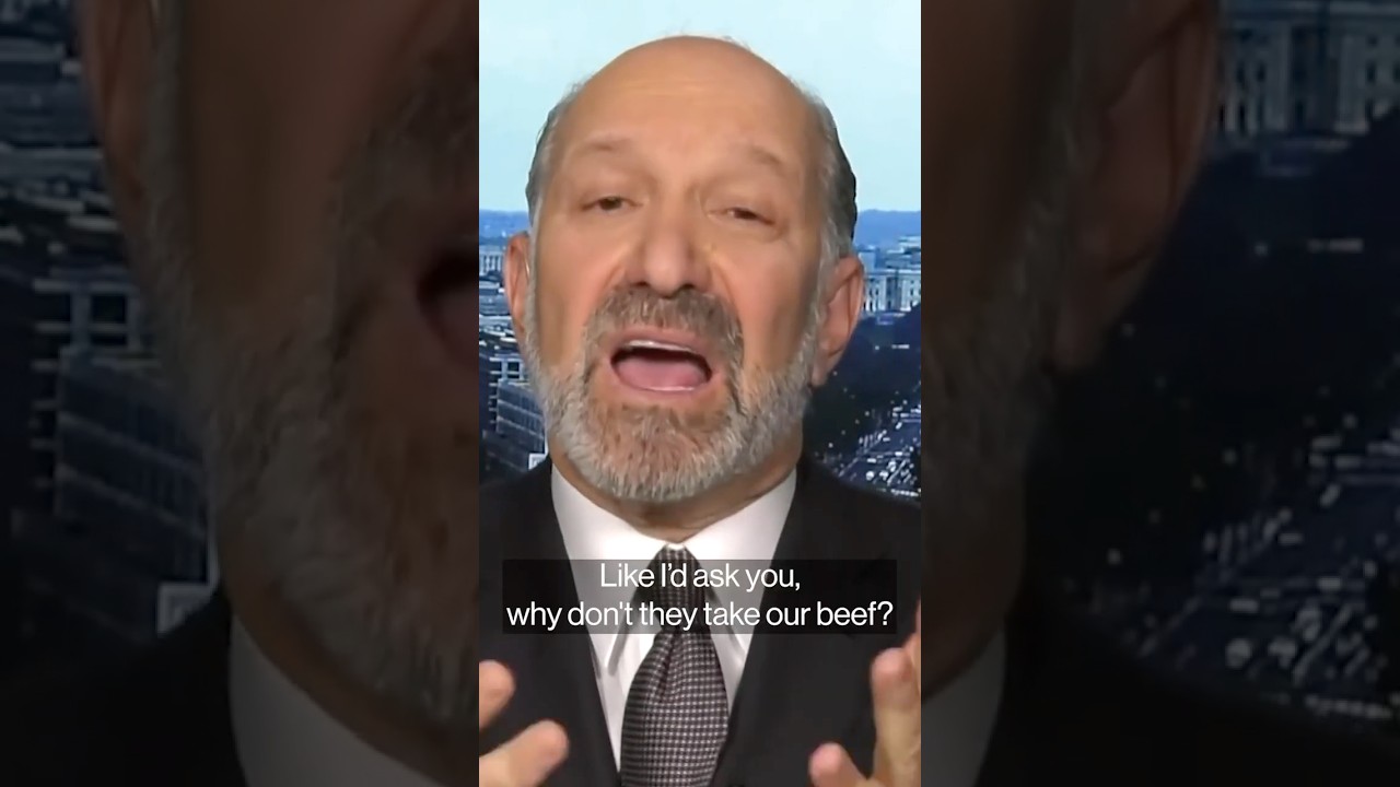 Europe Does Not Treat US Products Fairly, Lutnick Says