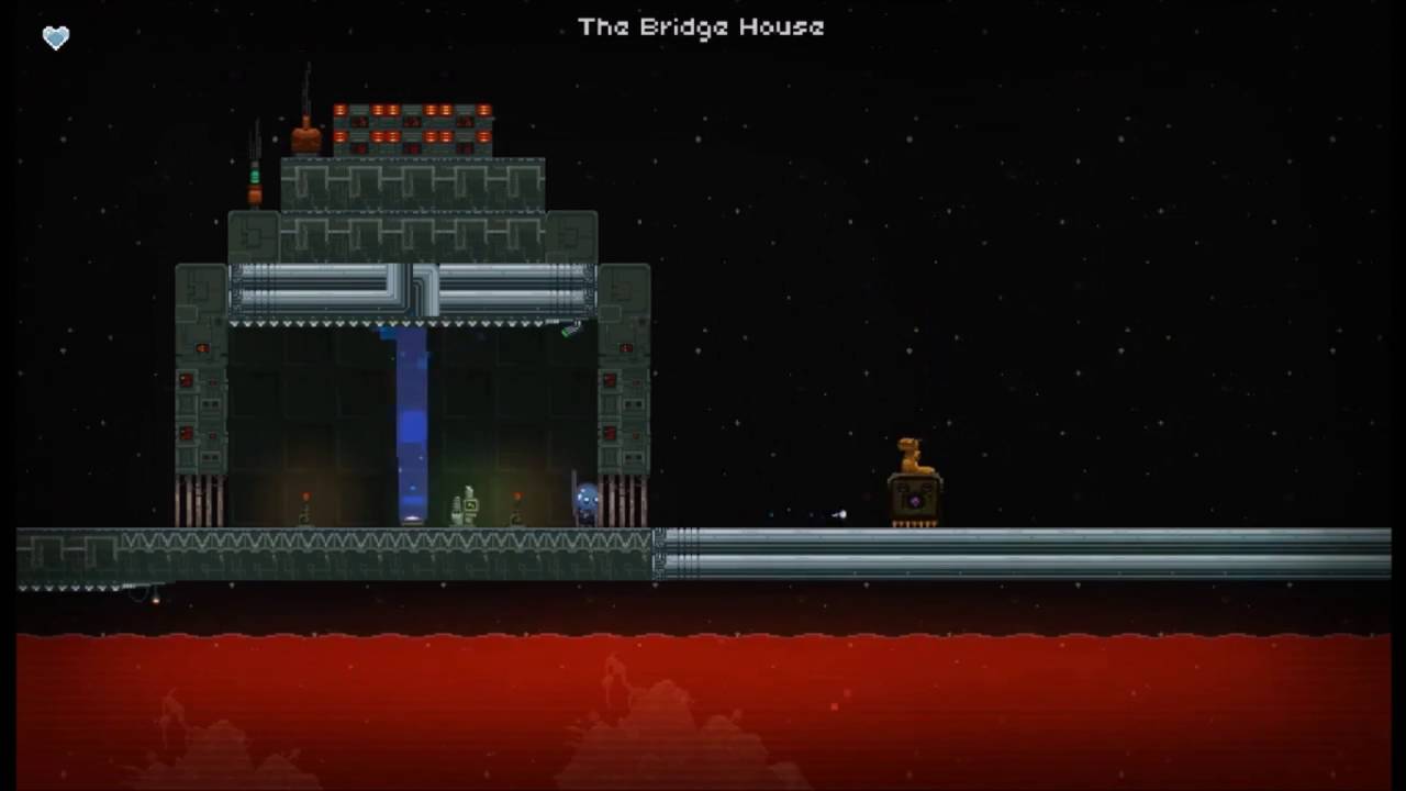 GospelEXE Gaming - Out There Somewhere Part 2