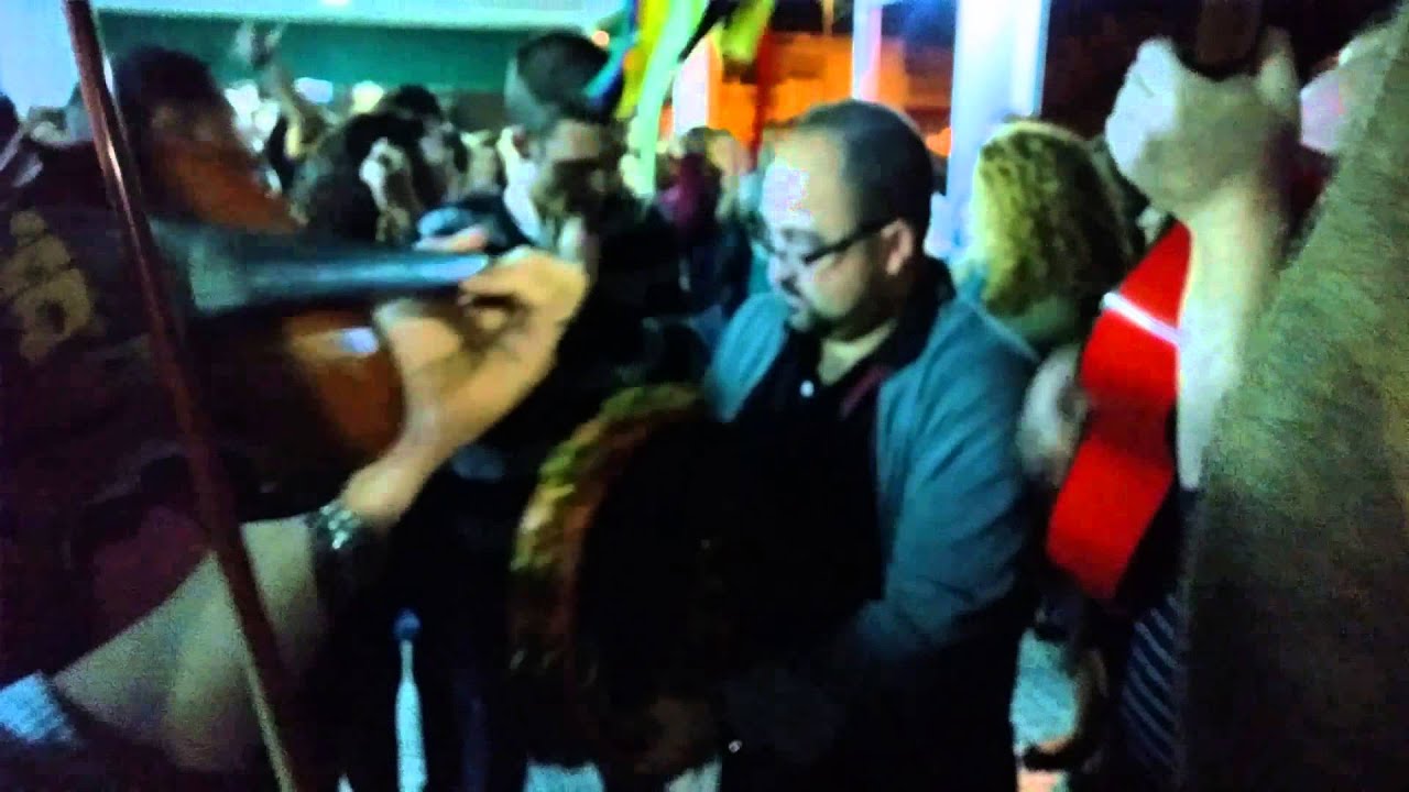 Tercer Concurso arrejuntaos por Almogia,Panda Siete Revueltas,Primer premio