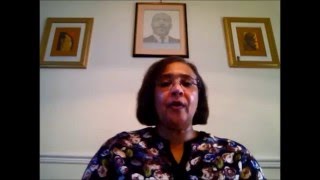 PhD Vlog Week 4: Paulette Toppin