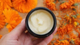 Calendula Lotion Recipe