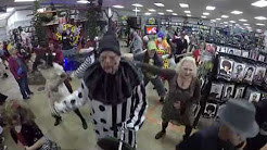 2017 Car Crawl - Spirit Halloween Store