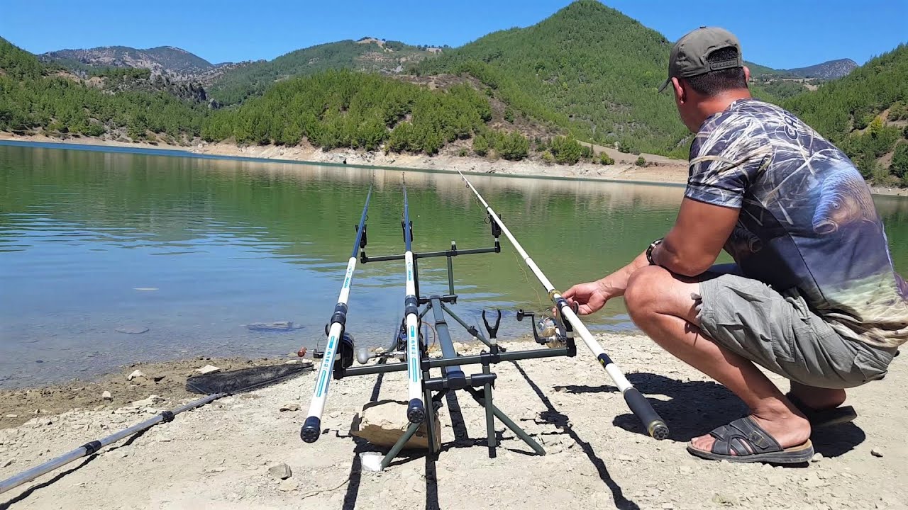 КАРПОВАЯ РЫБАЛКА И КЕМПИНГ, ТАКОЙ РЫБАЛКИ НЕТ. ВСЕ О РЫБАЛКЕ В ЭТОМ ВИДЕО.