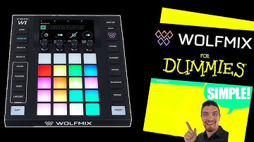 Wolfmix voor Dummies: een complete spoedcursus DMX-tutorial