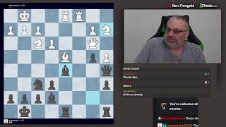 Thumbnail for Sub Sunday - Ben Analyzes Twitch Subs' Games - 5-25-2025