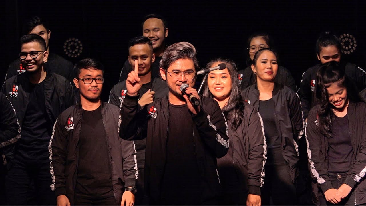 TEMAN-TEMAN IMMANUEL CHOIR NGAJAK NYANYI SEKOLAH MINGGU BARENG! // IGNITE Conference 2020