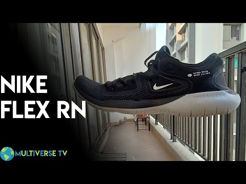 nike flex 2019 run trainers mens review