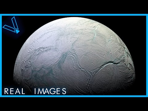 Incredible REAL Images of our Solar System from Space (4K UHD)