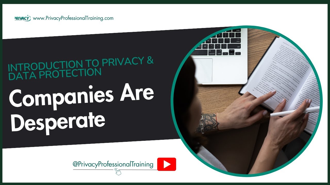 Privacy Careers Are SKYROCKETING in 2025! Here’s Why Companies Are Desperate for Privacy Talent