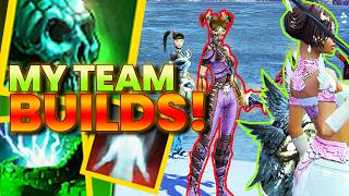 My NEW TEAM COMP Overview!