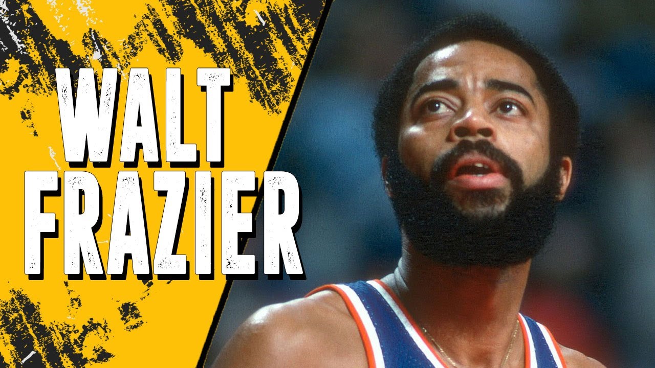 WALT FRAZIER - Il re di New York