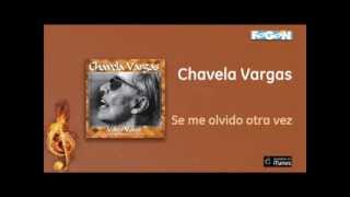 Video thumbnail of "Chavela Vargas - Se me olvidó otra vez"