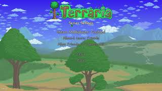 TERRARIA - How to Join Multiplayer Worlds