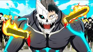 KAIJU NO. 8 Season 1   Season 2 Eng Dub - New Anime English Dub 2026 ️‍💅🍲 Manhwa Kingdom
