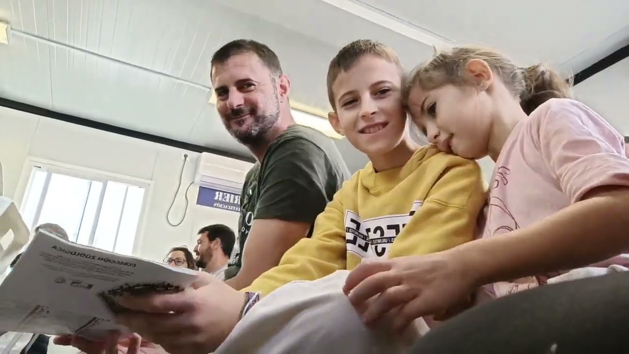 Viajamos al Zoo de Jerez de la Frontera 05 Noviembre 2023