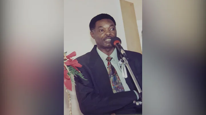 Home Going Thanksgiving Service for Vincent Barnes