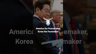 America the Peacemaker, Korea the Pacemaker | Ambassador Kang on "Horns of a Dilemma"