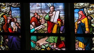 After the Ten Commandments: The Laws of the Covenant Code (Part 4) || Rabbi Dr. Martin Lockshin