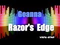 Goanna &ndash; Razors Edge (Karaoke Version) Karaoke with Lyrics HD Vocal-Star Karaoke