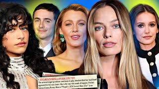 MARGOT ROBBIE and BLAKE LIVELY FEUD, ODESSA A'ZION and TIMOTHÉE'S DIRTY SECRET, NINA DOBREV YACHTING