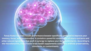 Focus Factor Reviews Is It Worth