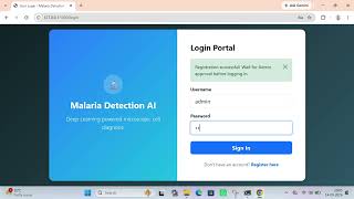 Malaria Detection in Blood Smear Images using Deep Learning