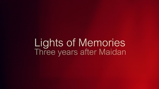 Lights Of Memories On Maidan