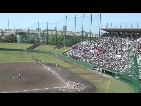 【高音質版☆美爆音】習志野　狙い撃ち　2012春＠天台球場