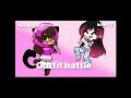 Outfit battle ~Ft.@YourMajestySophie