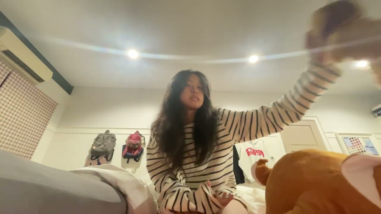 This is what falling in love feels like cover by Tonfai RA24