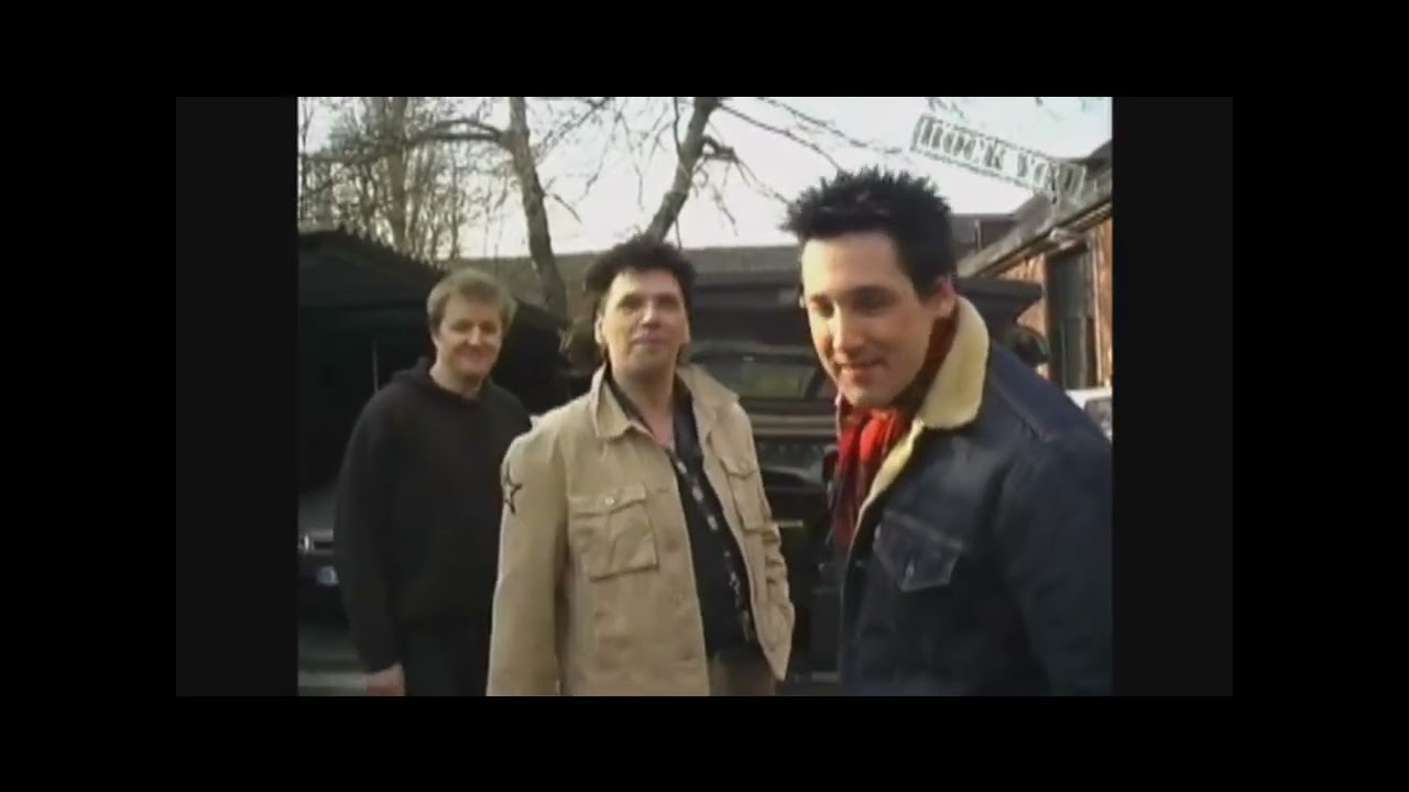 Guarda Germ Attack Werbung Rock You TV 2006 su YouTube Guarda Germ Attack Werbung Rock You TV 2006 su YouTube