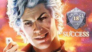 Baldurs Gate 3, Sweaty GM of the Year!