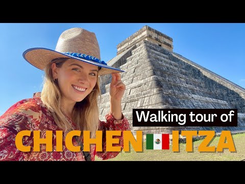 Video: Panduan Melawat Chichén Itzá